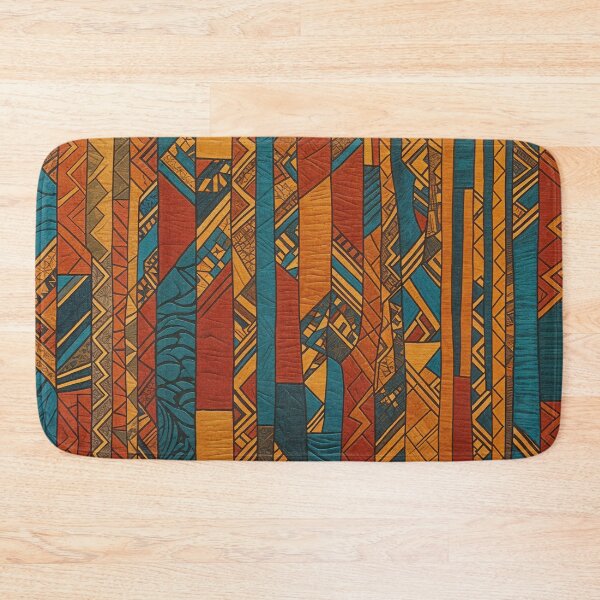 Item preview, Ethnic pattern VAI30 designed and sold by LuCancio23.