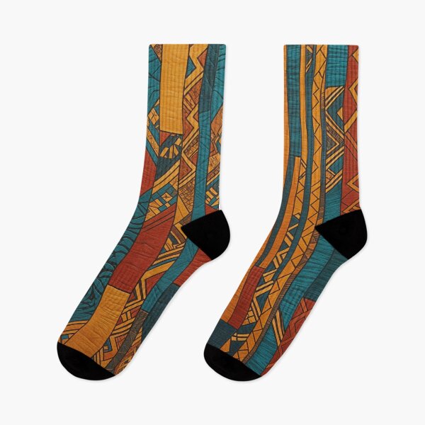 Item preview, Ethnic pattern VAI30 designed and sold by LuCancio23.