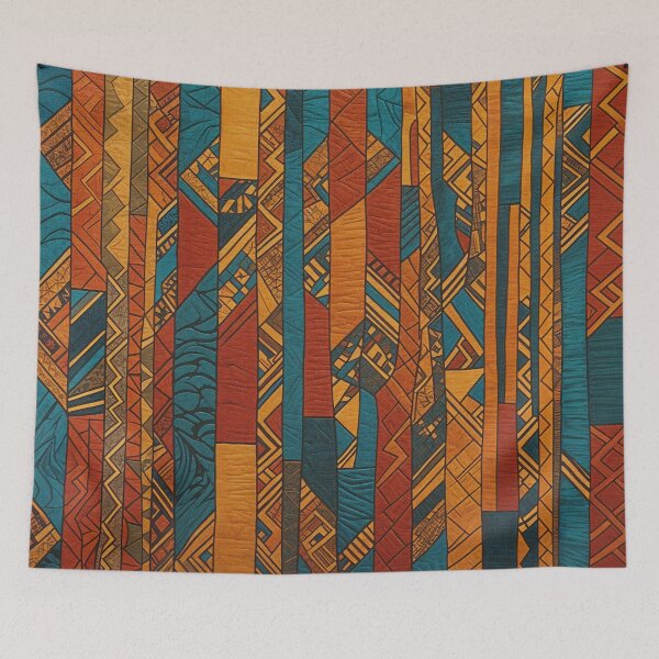 Item preview, Ethnic pattern VAI30 designed and sold by LuCancio23.