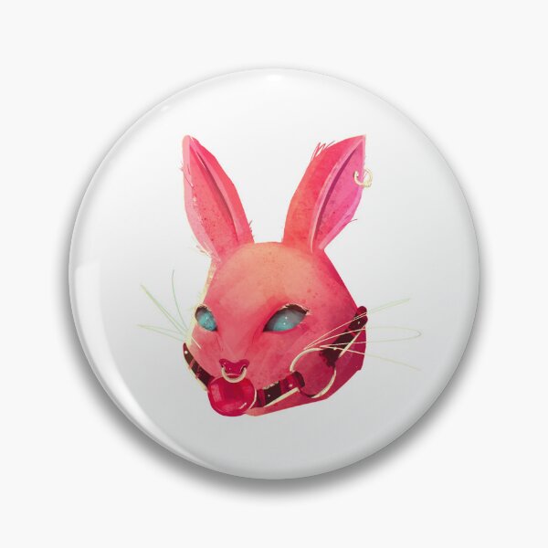 Item preview, Digital Kinky Rabbit with piercing designed and sold by Gelyane.