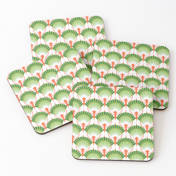 Item preview, Fan, White and green version designed and sold by Alex  Blud.