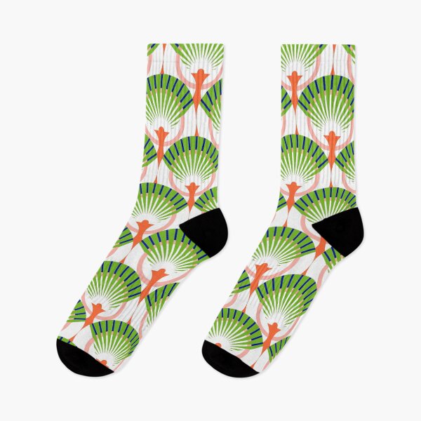 Item preview, Abanico, versión blanco y verde designed and sold by Alex Blud.
