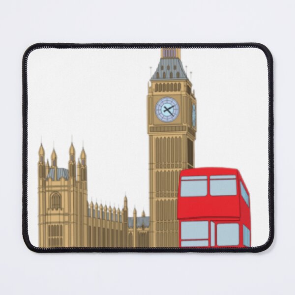 Item preview, Big Ben designed and sold by ayadaz.