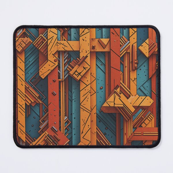 Item preview, Ethnic pattern VAI31 designed and sold by LuCancio23.