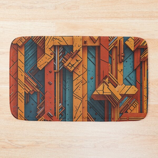 Item preview, Ethnic pattern VAI31 designed and sold by LuCancio23.