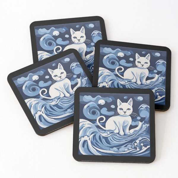 Item preview, Blue wave designed and sold by KLWBDesigns.