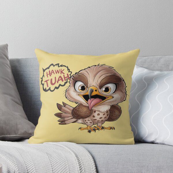 Item preview, Funny hawk performing "Hawk Tuah" designed and sold by NiRia Spot.