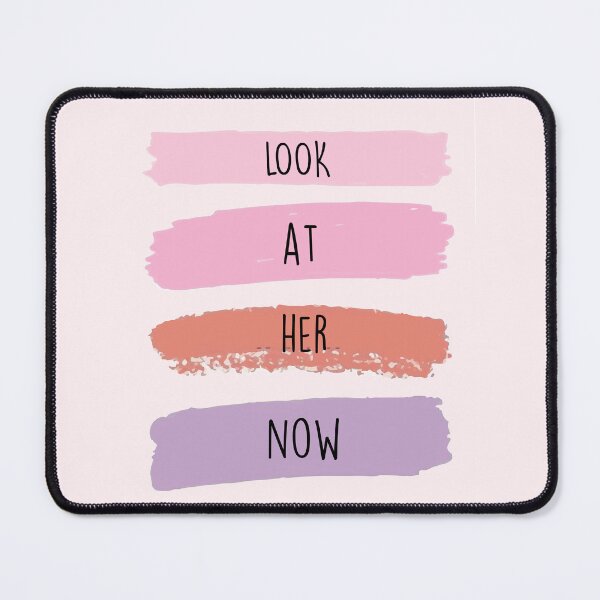 Item preview, Look At Her Now designed and sold by Fanverse Merchandise.