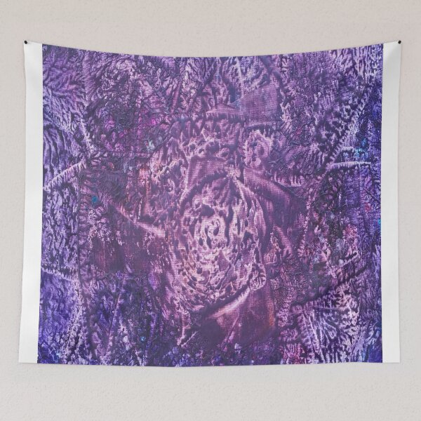 Item preview, Purple Rose designed and sold by Helen Salter.