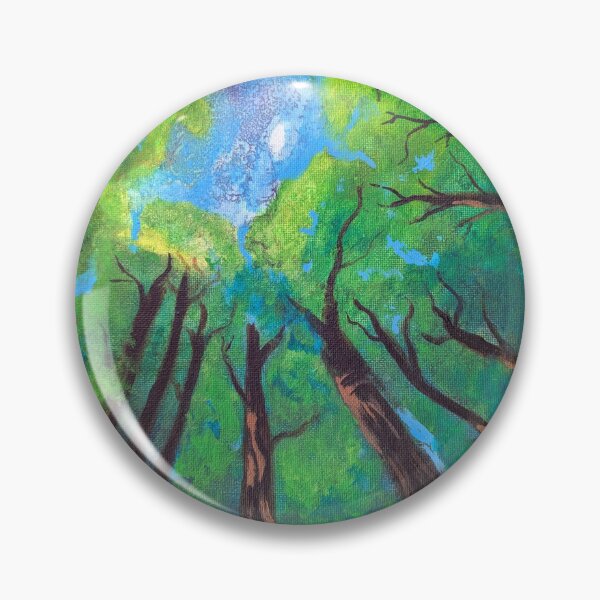 Item preview, Forest bathing  designed and sold by LaHickmana.