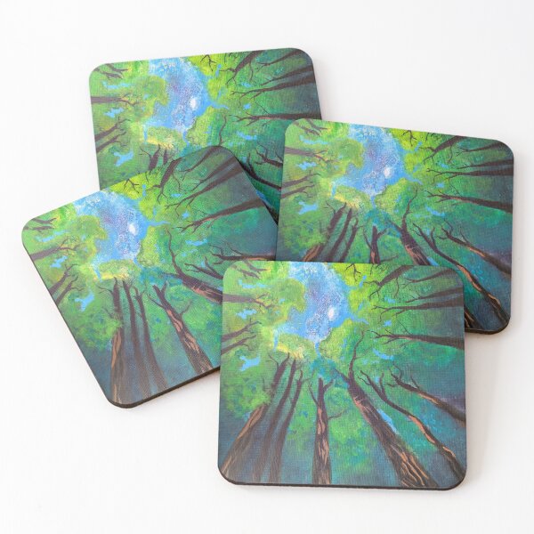 Item preview, Forest bathing  designed and sold by LaHickmana.
