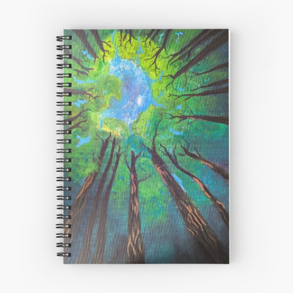 Item preview, Forest bathing  designed and sold by LaHickmana.