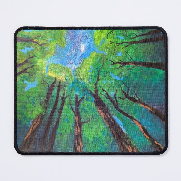 Item preview, Forest bathing  designed and sold by LaHickmana.