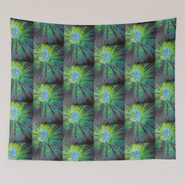 Item preview, Forest bathing  designed and sold by LaHickmana.