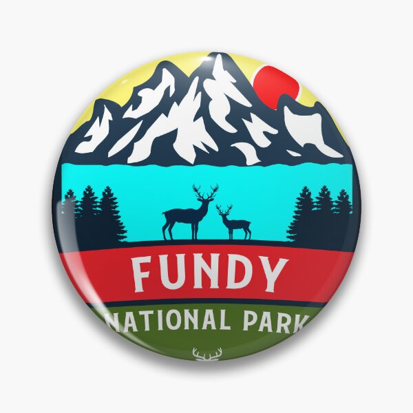 Item preview, Fundy National Park designed and sold by Nature-Book.