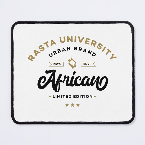 Item preview, Rasta University African Limited Edition Reggae designed and sold by rastauniversity.