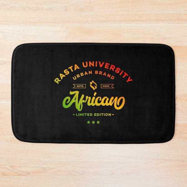 Item preview, Rasta University African Limited Edition Rasta Colors Reggae designed and sold by rastauniversity.