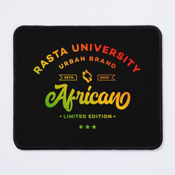 Item preview, Rasta University African Limited Edition Rasta Colors Reggae designed and sold by rastauniversity.