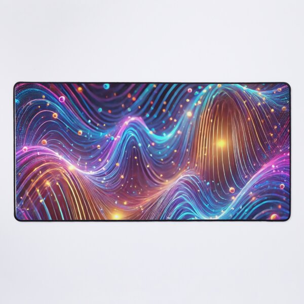Item preview, Quantum Dance of Light designed and sold by WildVista.