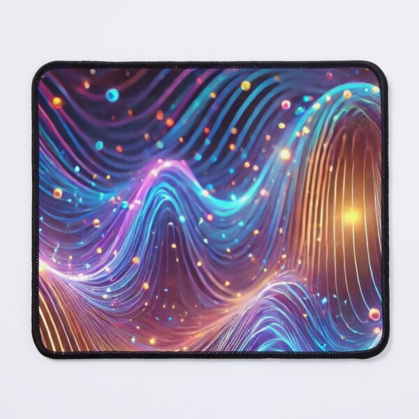 Item preview, Quantum Dance of Light designed and sold by WildVista.