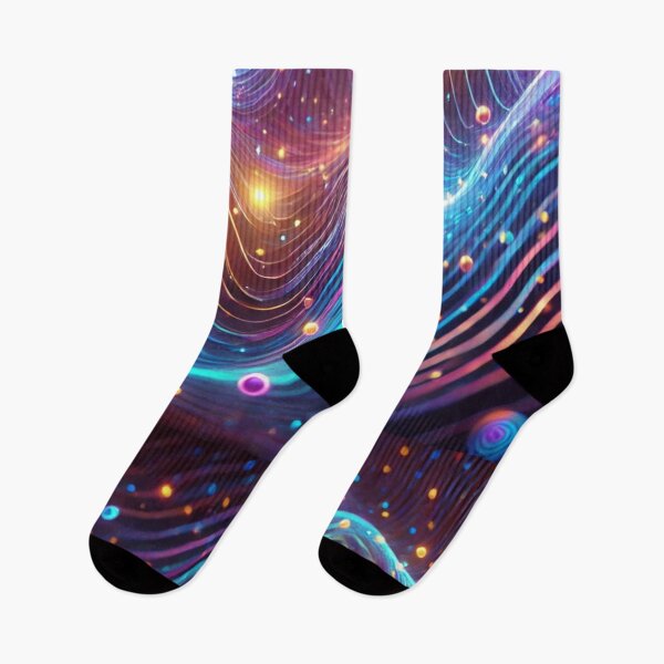 Item preview, Quantum Dance of Light designed and sold by WildVista.