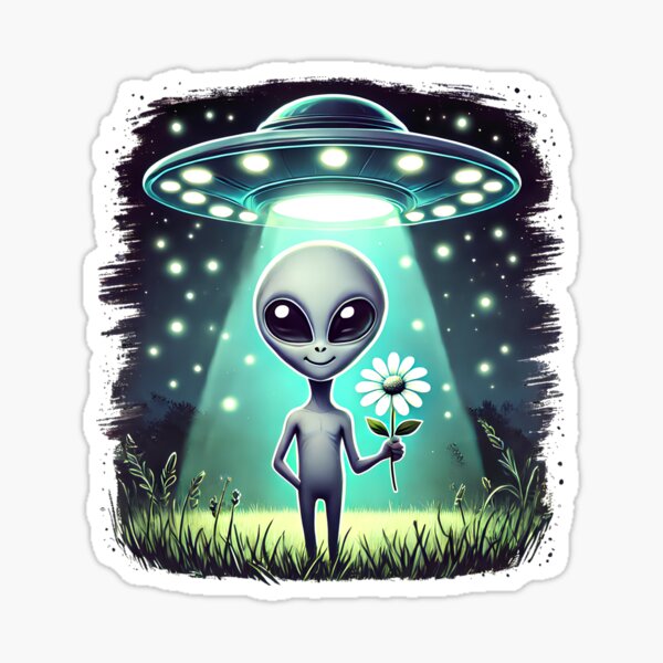 Artikel-Vorschau von Alien, designt und verkauft von Dayron-store.