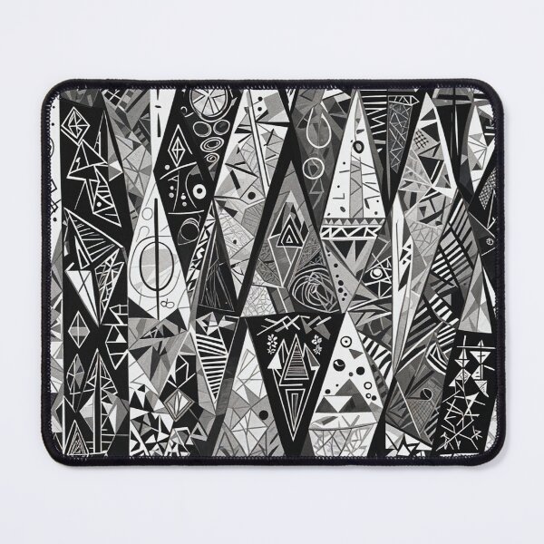 Item preview, Ethnic pattern VAI33 designed and sold by LuCancio23.