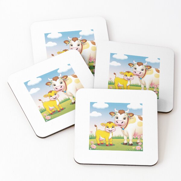 Item preview, Mother cow, mother earth designed and sold by radhikakgarg14.
