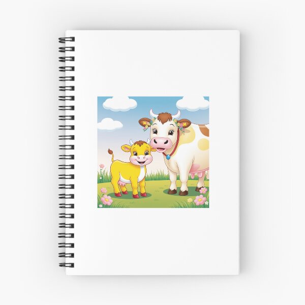 Item preview, Mother cow, mother earth designed and sold by radhikakgarg14.