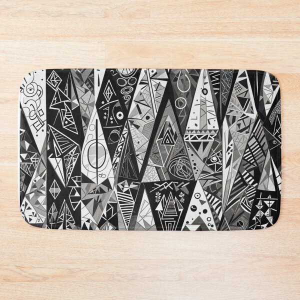 Item preview, Ethnic pattern VAI33 designed and sold by LuCancio23.
