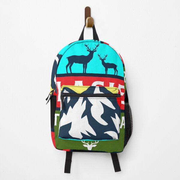 Item preview, Glacier National Park designed and sold by Nature-Book.