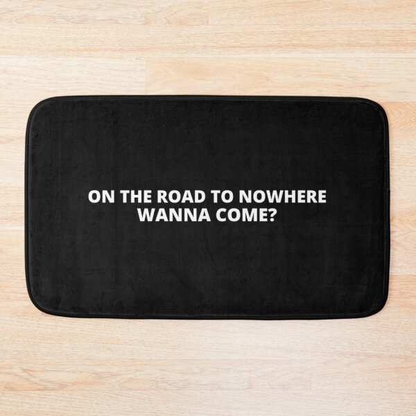 Item preview, road to nowhere fun comical gift designed and sold by OAKDEN.