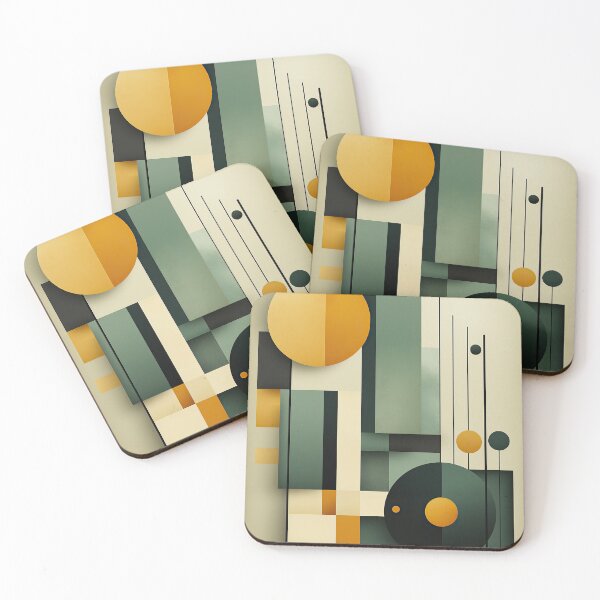 Item preview, bauhaus designed and sold by ArtHouseNiklas.