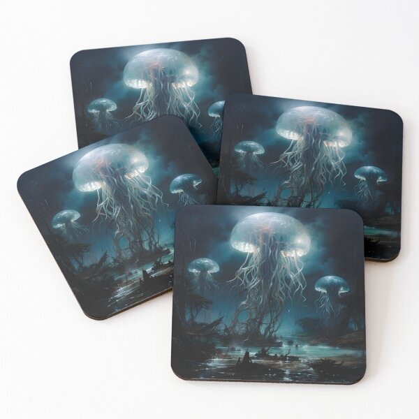 Item preview, Undiscovered worlds IV designed and sold by ArtMysterious.