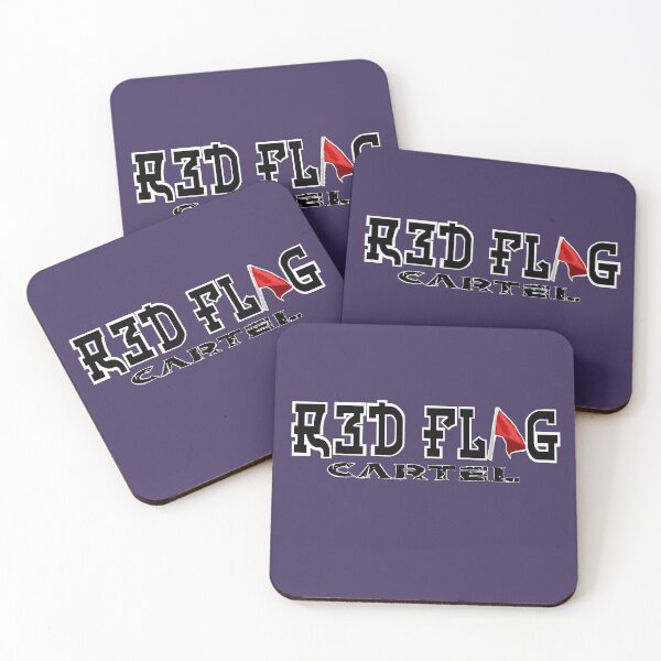 Item preview, Red Flag Cartel designed and sold by DeVillainShann.