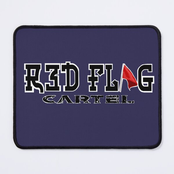Item preview, Red Flag Cartel designed and sold by DeVillainShann.