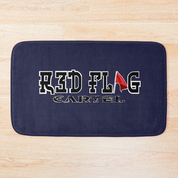 Item preview, Red Flag Cartel designed and sold by DeVillainShann.