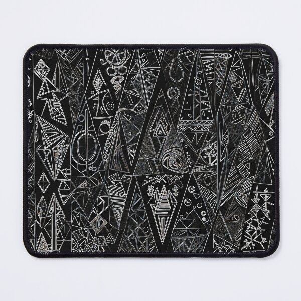 Item preview, Ethnic pattern VAI35 designed and sold by LuCancio23.