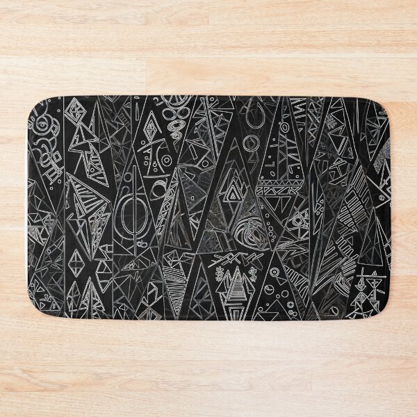 Item preview, Ethnic pattern VAI35 designed and sold by LuCancio23.