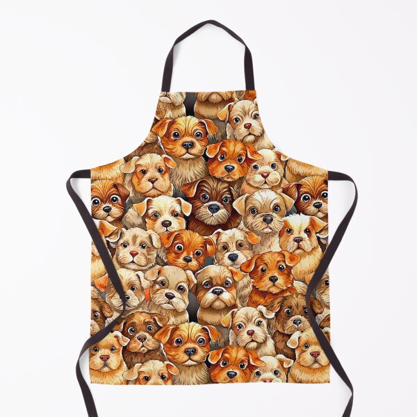 Item preview, Puppy Pile-Up designed and sold by Michael van der Hoorn.