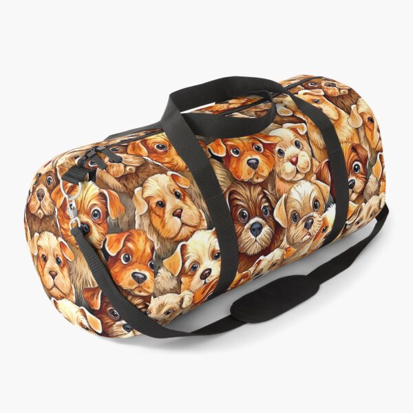 Item preview, Puppy Pile-Up designed and sold by Michael van der Hoorn.