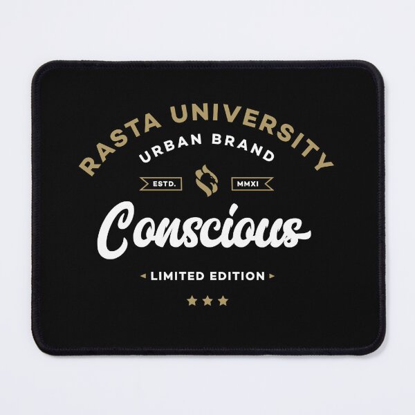 Item preview, Rasta University Conscious Limited Edition Reggae designed and sold by rastauniversity.