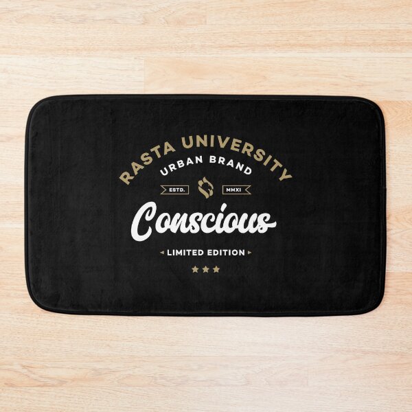 Item preview, Rasta University Conscious Limited Edition Reggae designed and sold by rastauniversity.