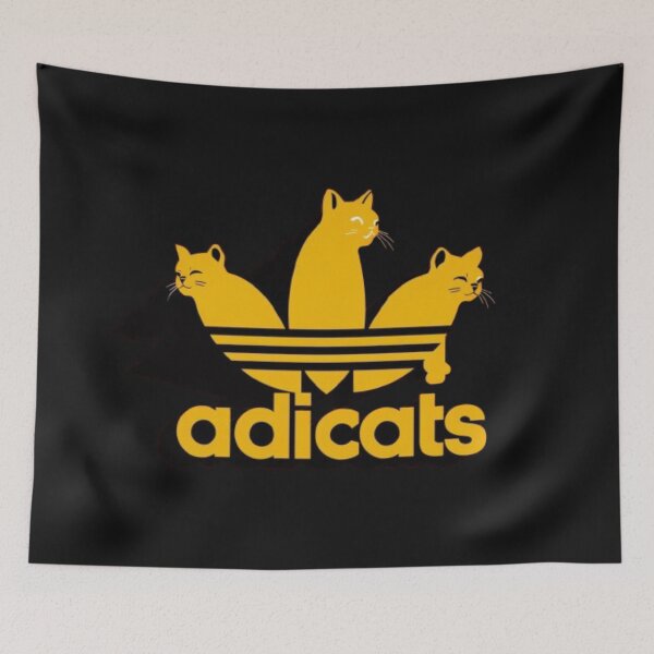 Item preview, adicats designed and sold by 123ks.