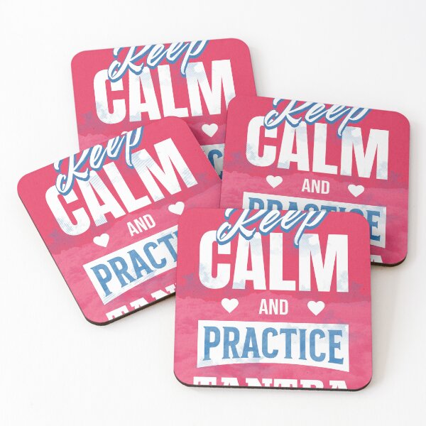 Item preview, Keep Calm and Practice Tantra. designed and sold by privattantra.