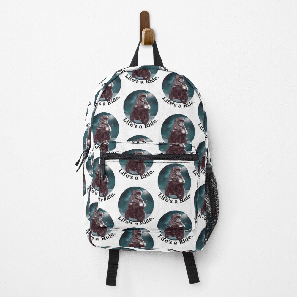 Item preview, Backpack designed and sold by ArchVibe.