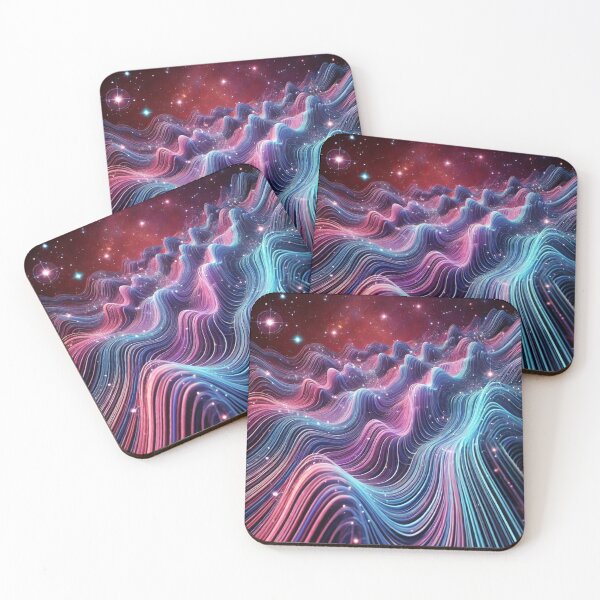 Item preview, Interstellar Waves of Motion designed and sold by WildVista.