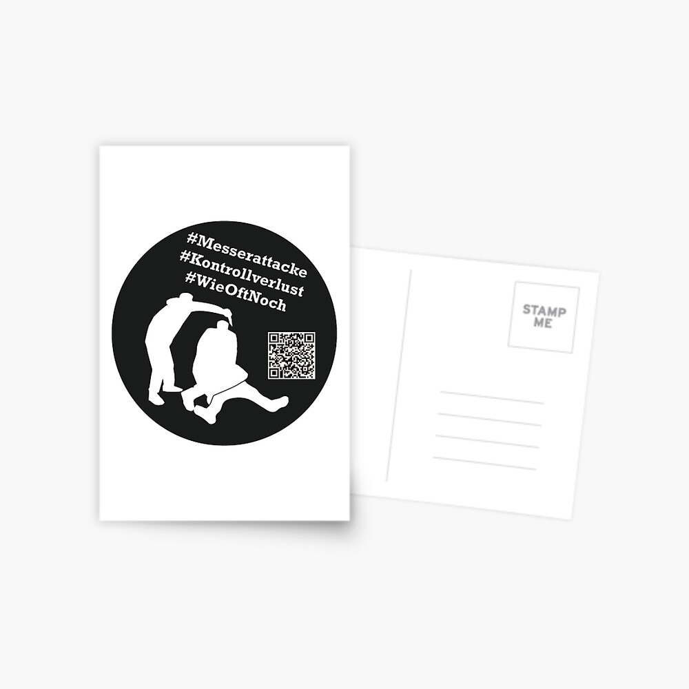 Item preview, Postkarte designed and sold by BFAVerein.
