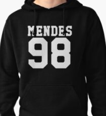 Shawn Mendes Pullover Hoodie