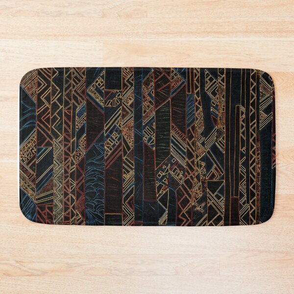 Item preview, Ethnic pattern VAI36 designed and sold by LuCancio23.